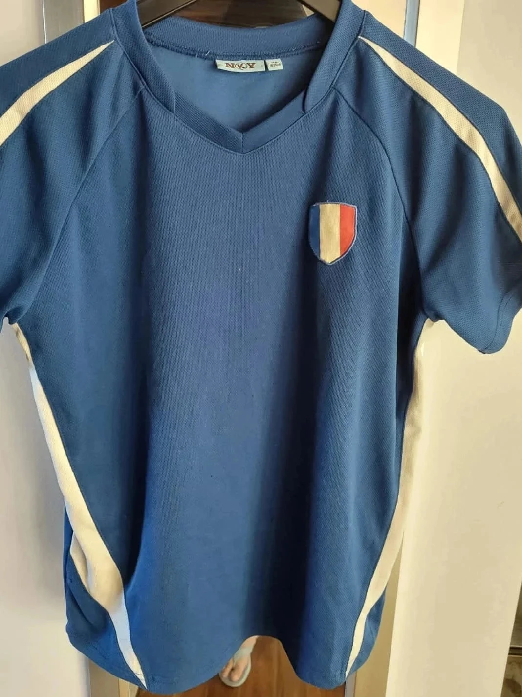 Camiseta foot 14anos França – photo 2